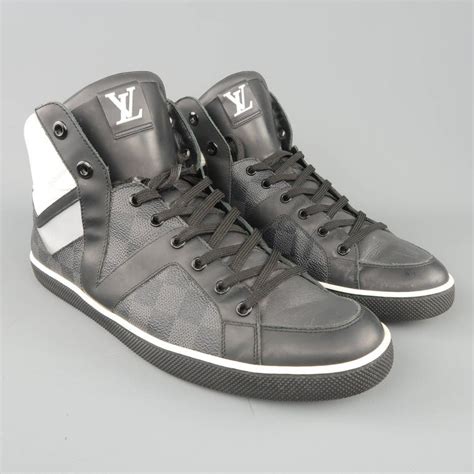 louis vuitton sneakers platform|louis vuitton reflective sneakers.